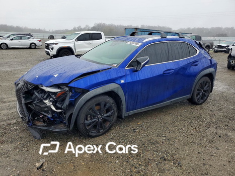 Lexus UX 2019 - Image 1 of 13