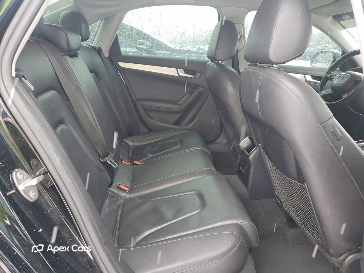 Audi A4 2013
