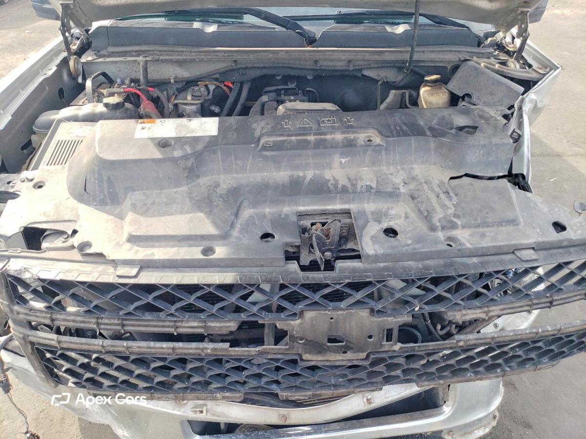 Chevrolet Silverado 2011
