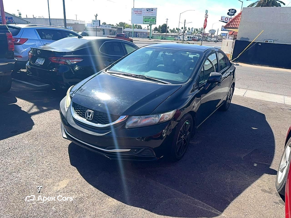 Honda Civic 2013