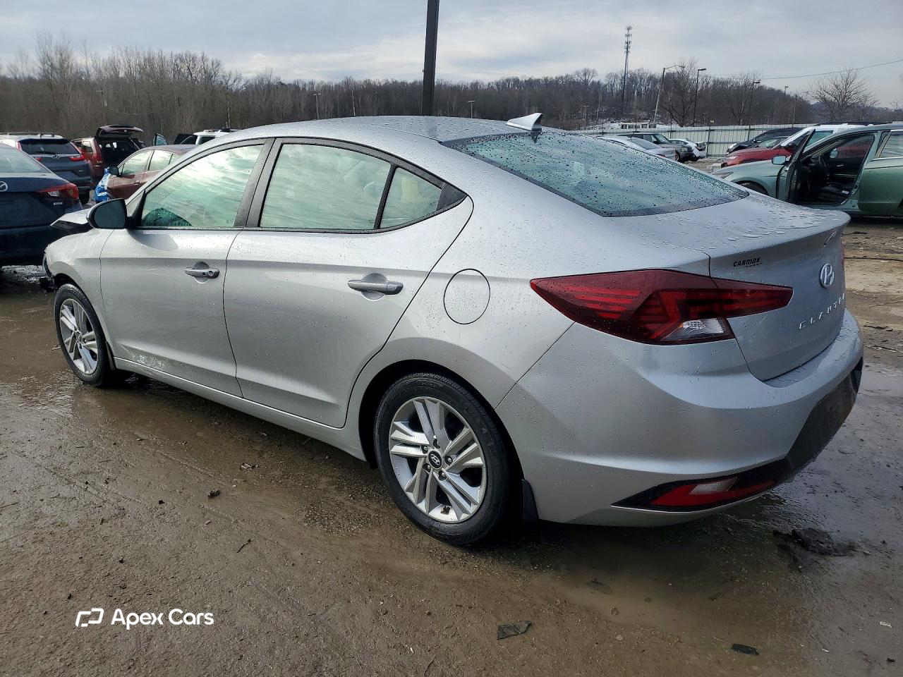 Hyundai Elantra 2020