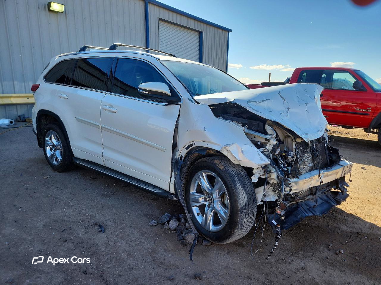 Toyota Highlander 2018