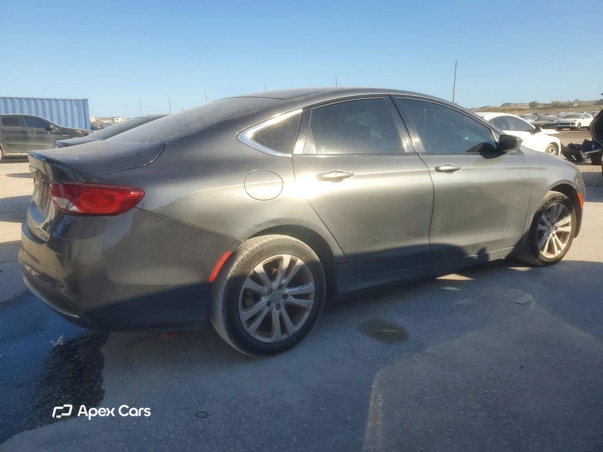 Chrysler 200 2016