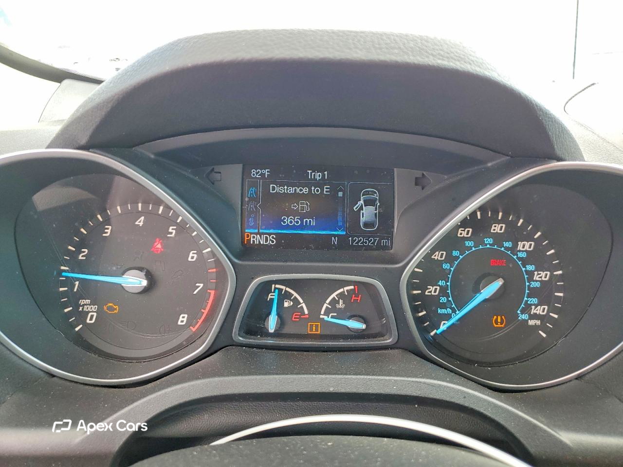 Ford Escape 2016