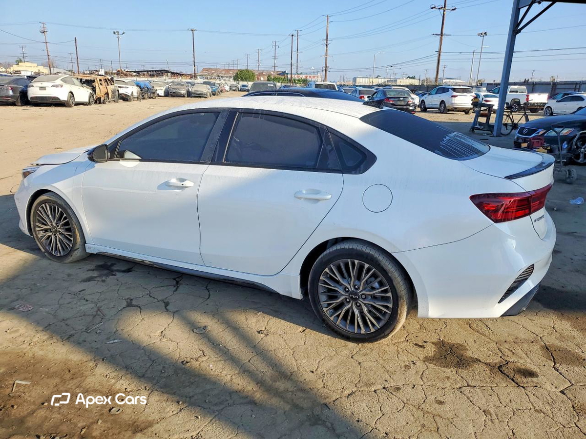 Kia Forte 2023