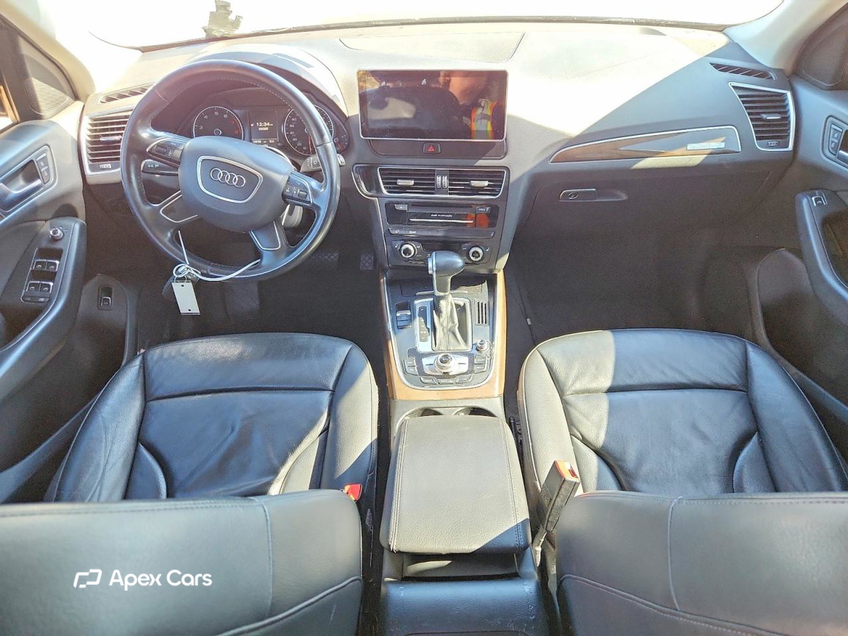 Audi Q5 2016