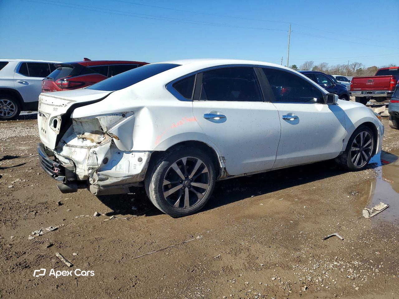 Nissan Altima 2016