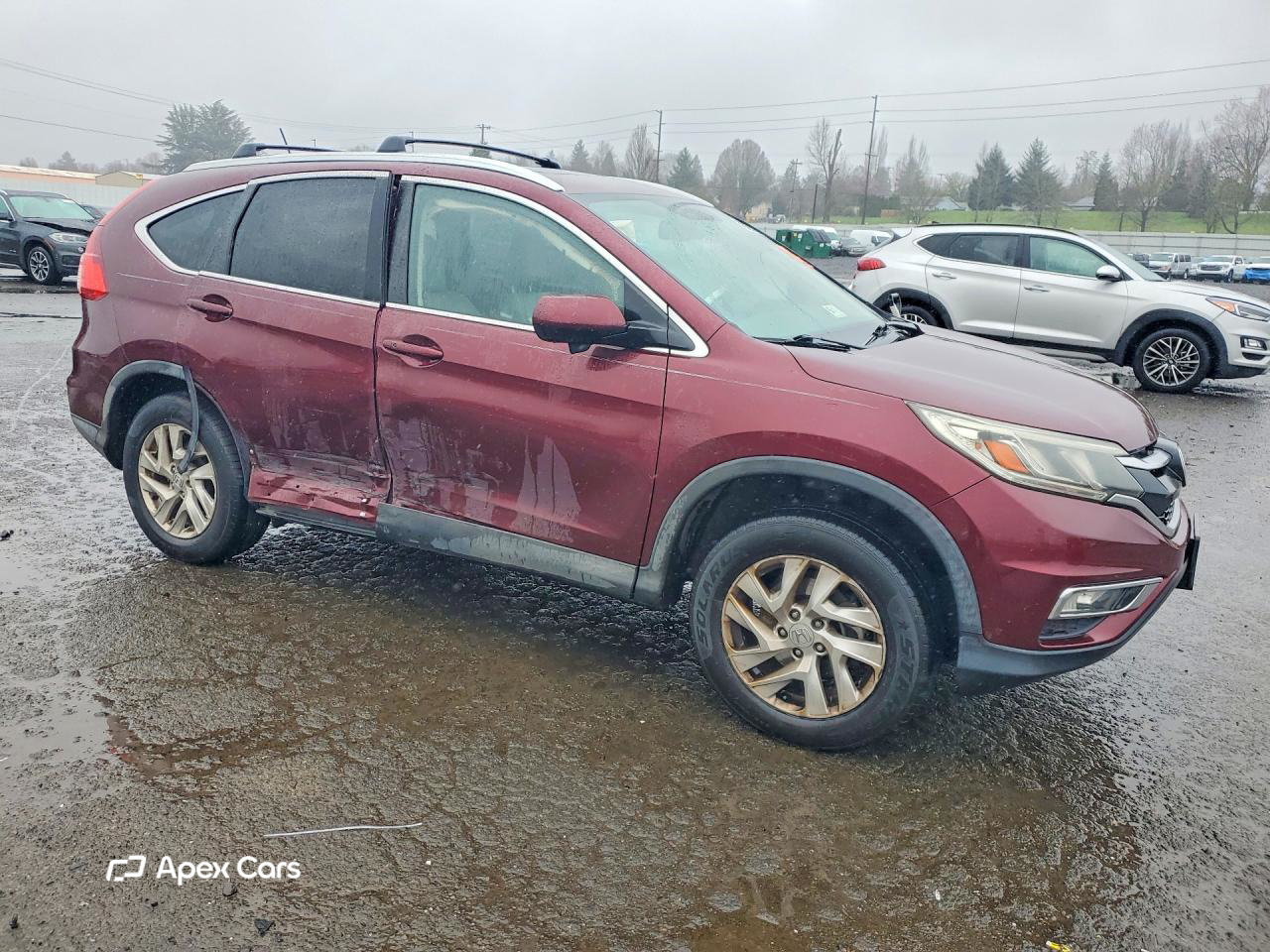 Honda CR-V 2016