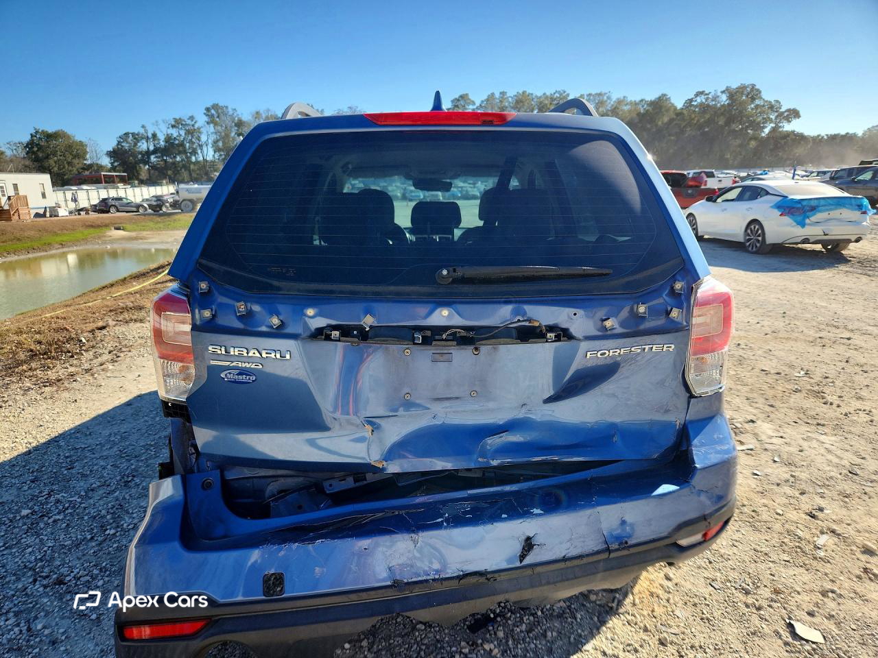 Subaru Forester 2018