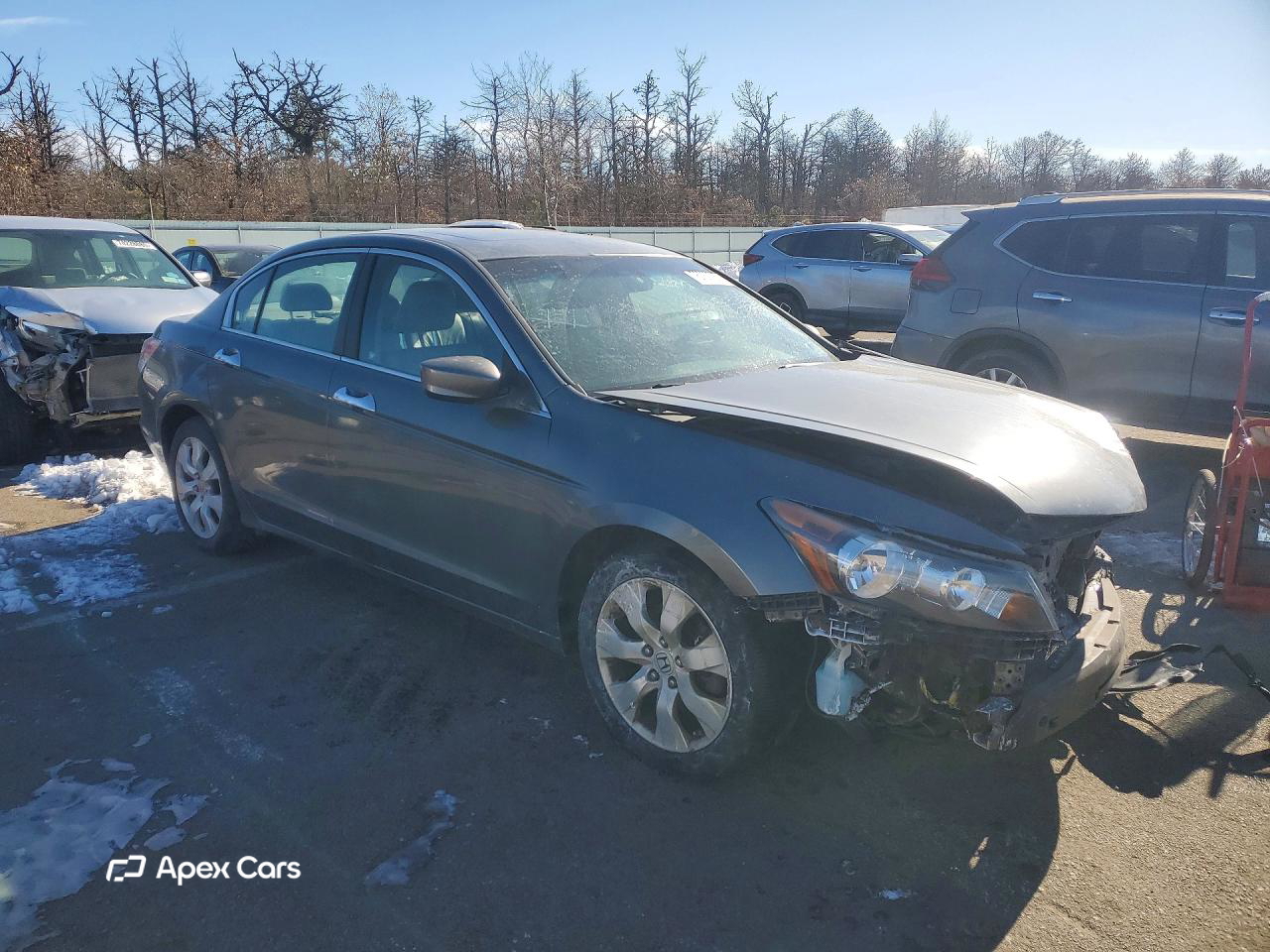 Honda Accord 2010