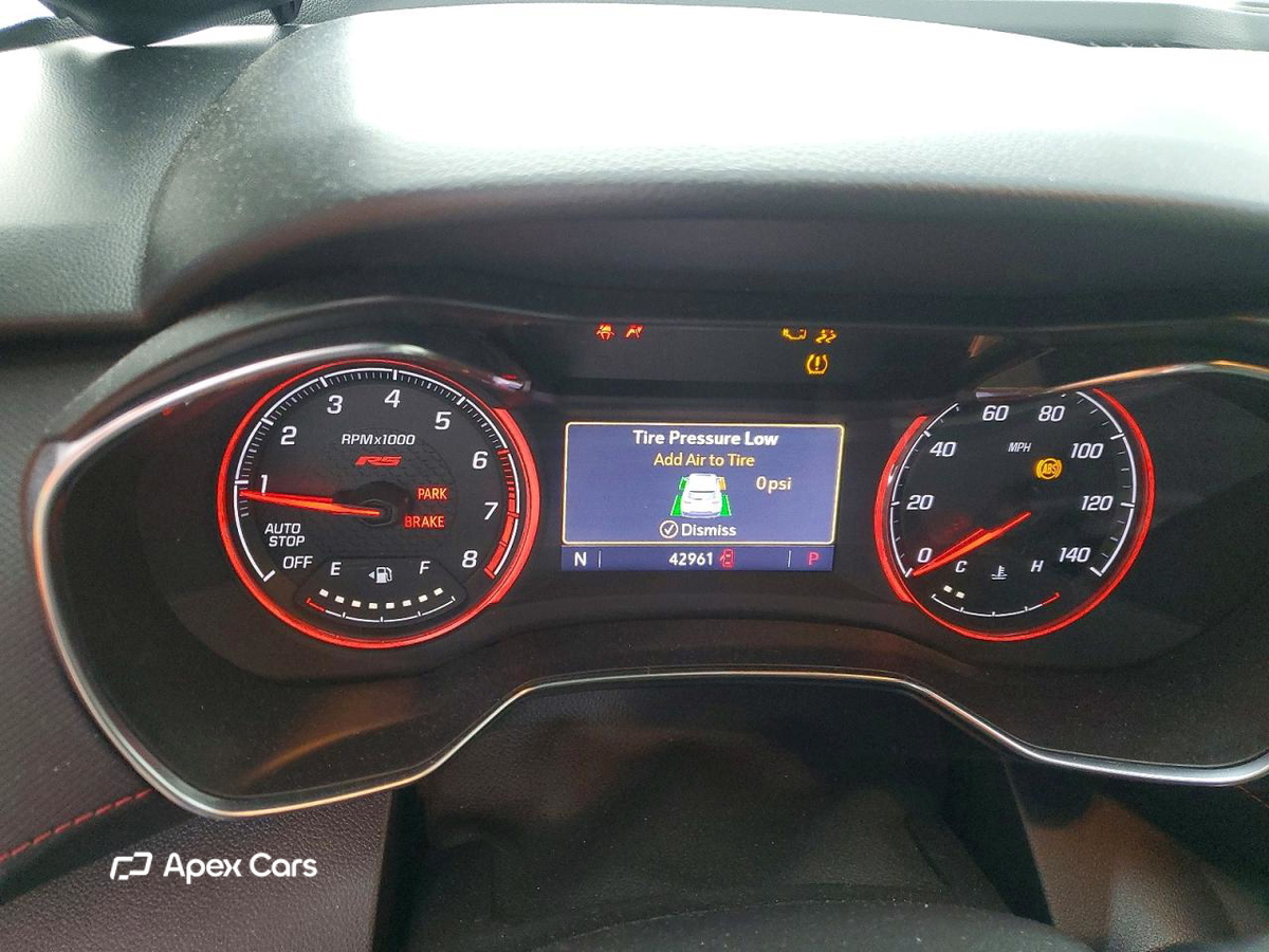 Chevrolet TrailBlazer 2021