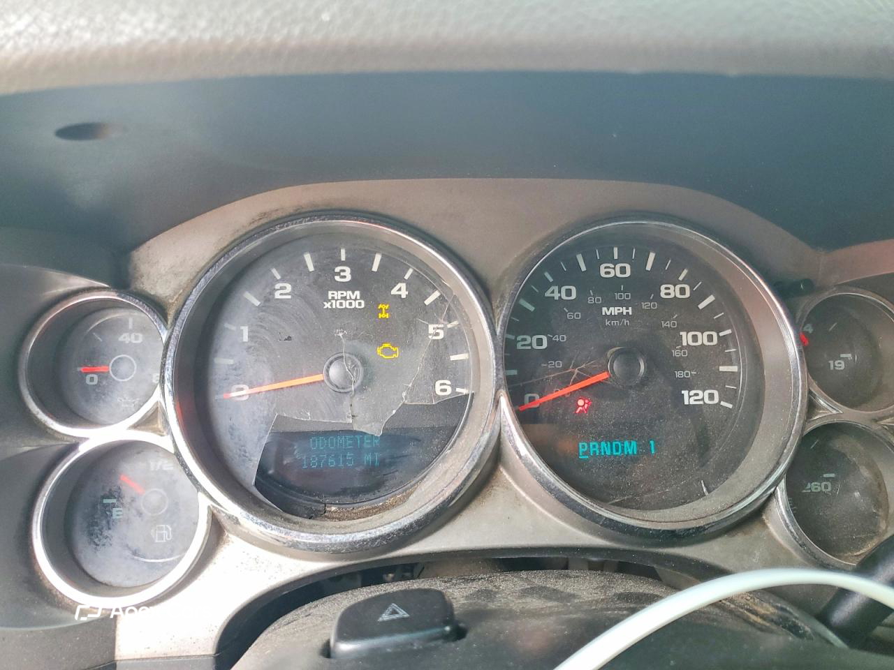 Chevrolet Silverado 2010