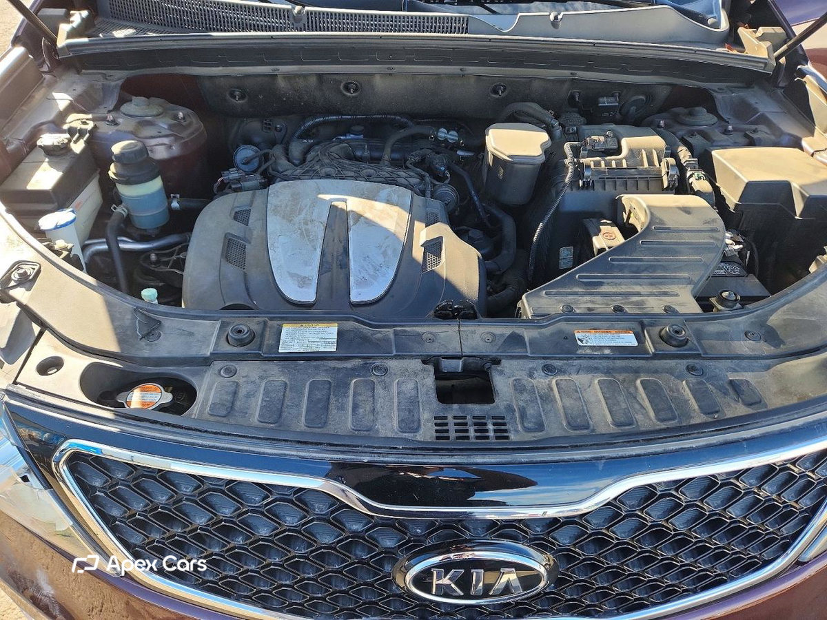 Kia Sorento 2012