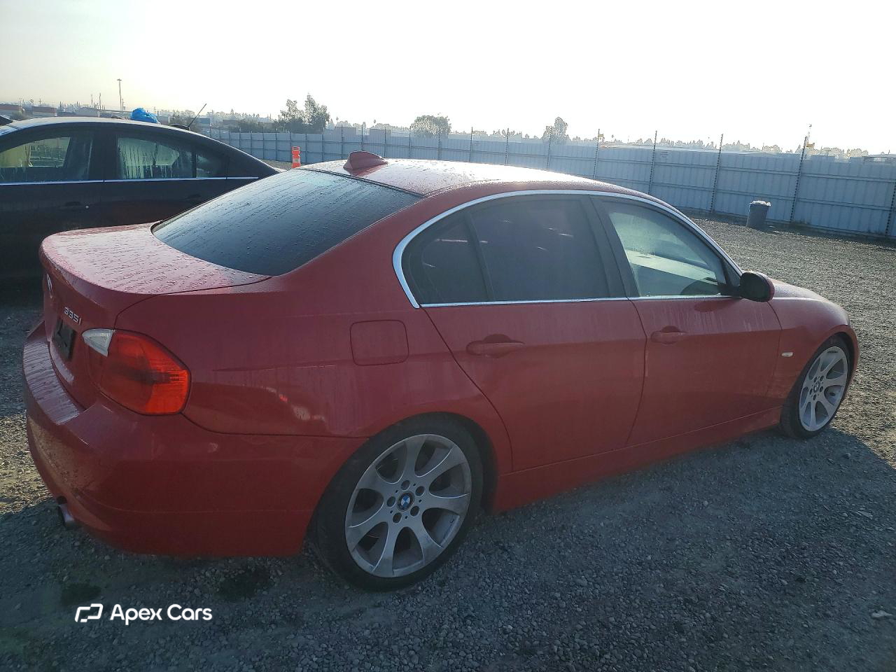 BMW Series 3 2007