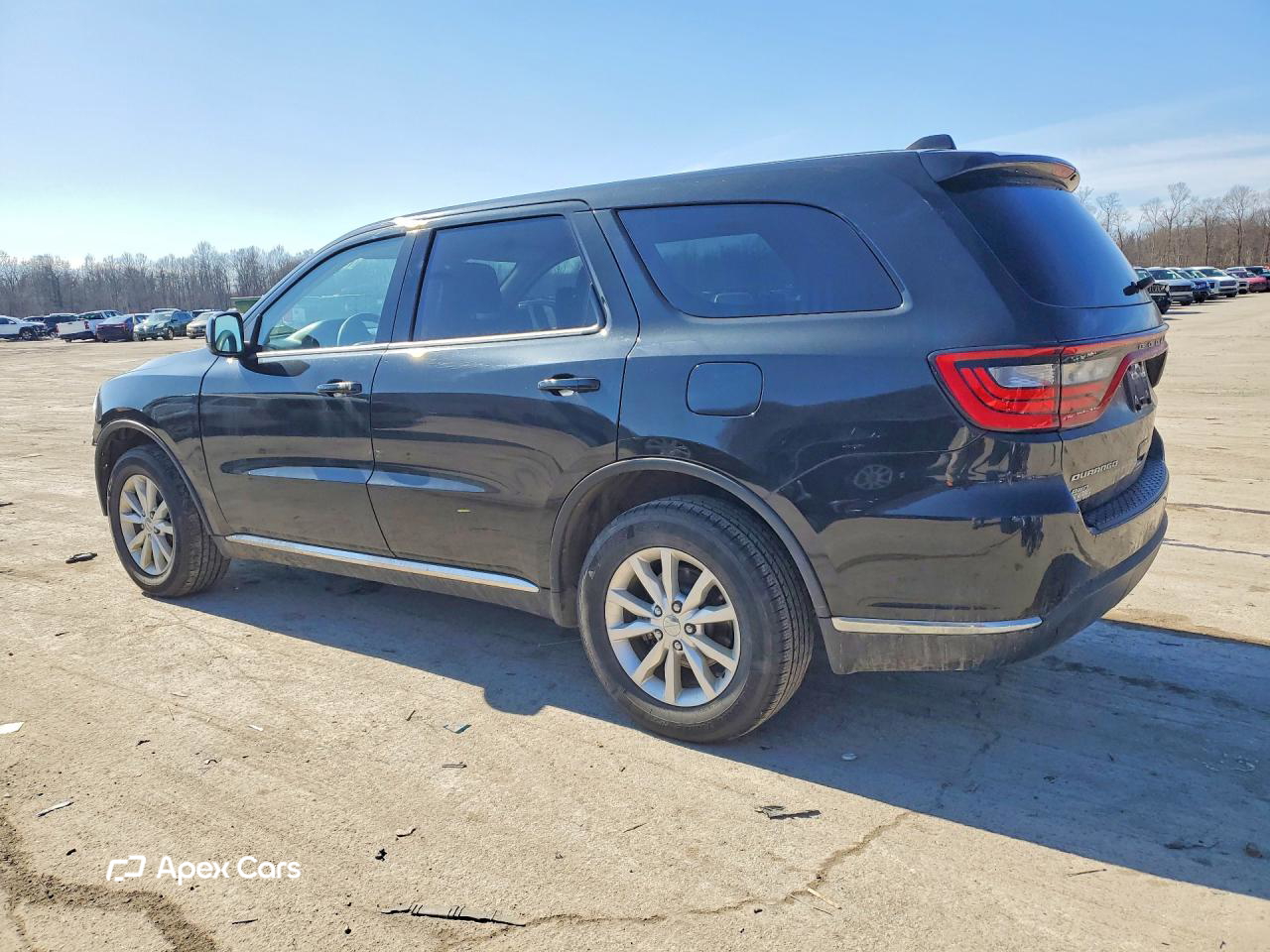Dodge Durango 2014