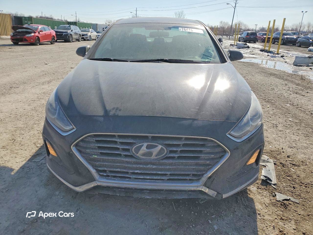 Hyundai Sonata 2019