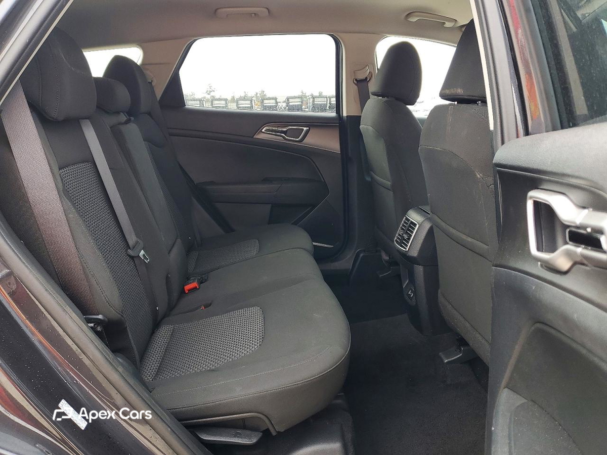 Kia Sportage 2026