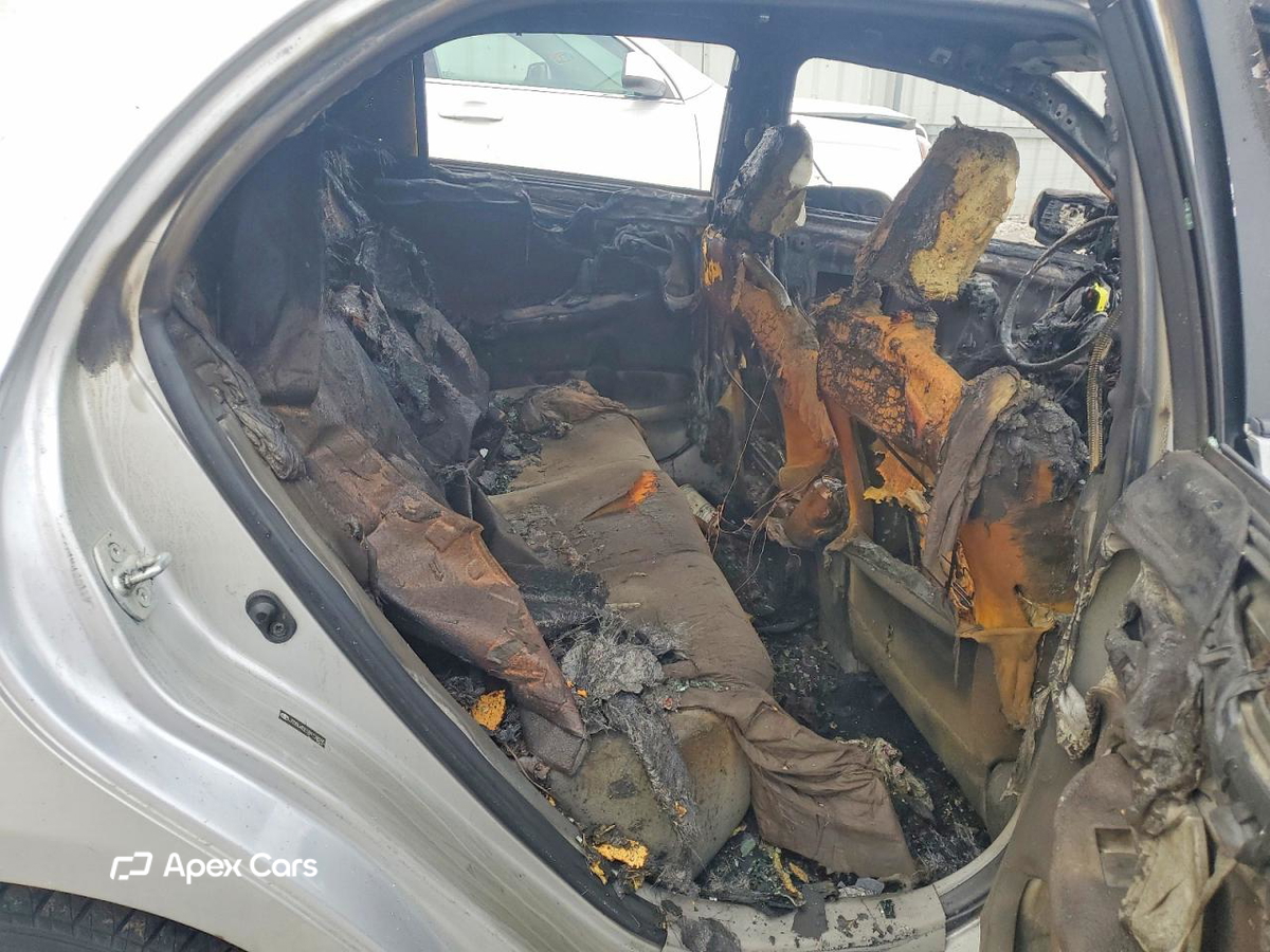 Toyota Corolla 2011