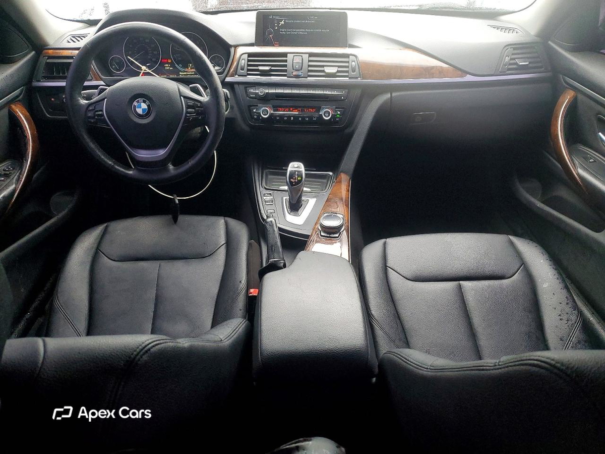 BMW Series 4 2014
