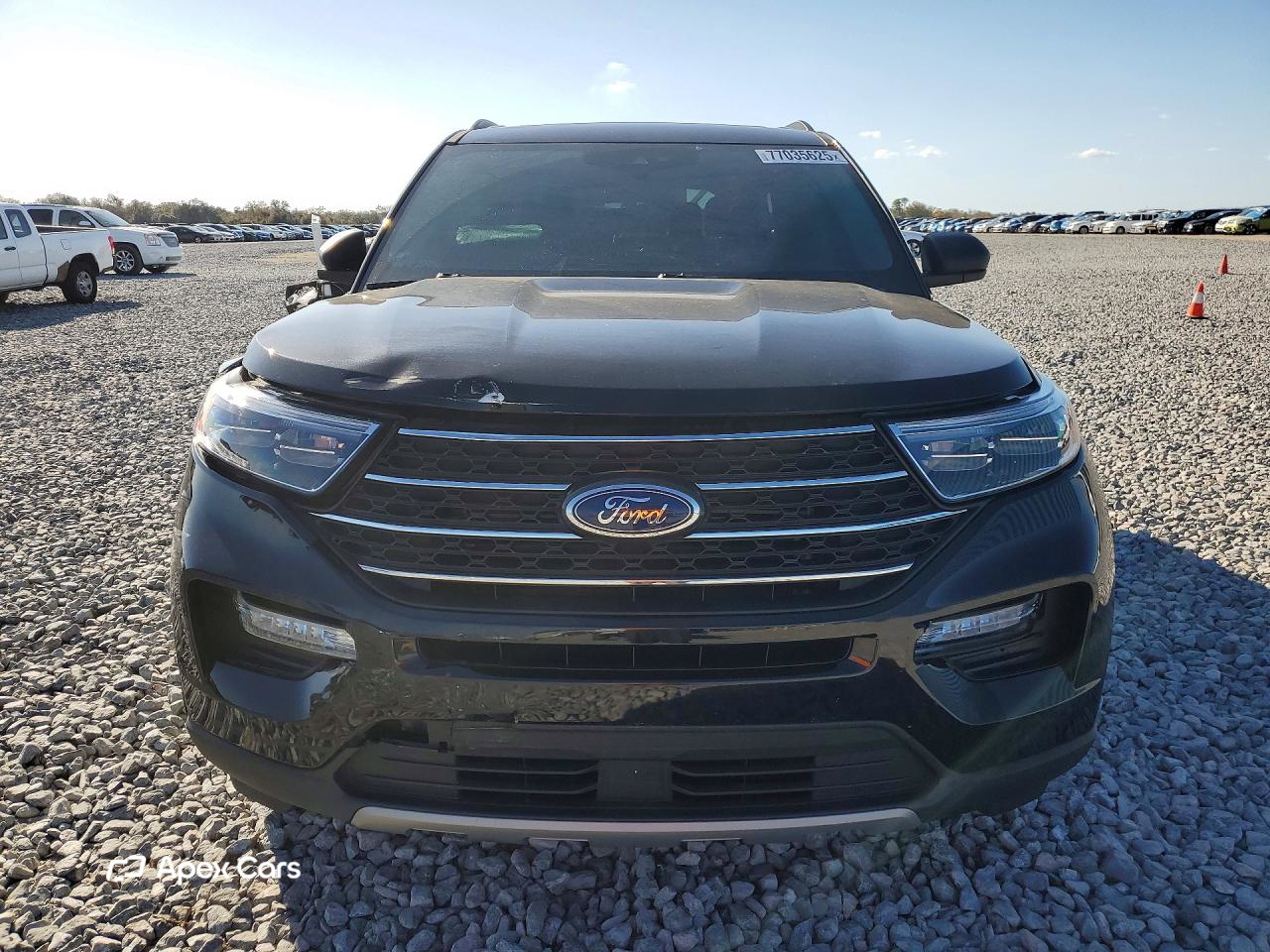 Ford Explorer 2022
