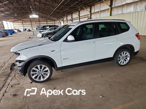 BMW X3 2017 - Zdjęcie 1 z 13