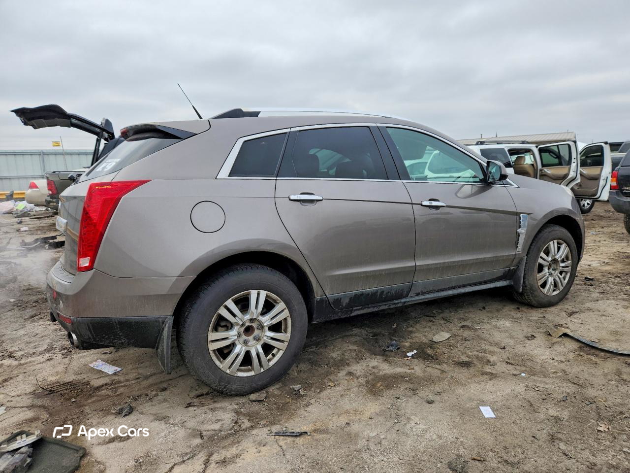 Cadillac SRX 2011