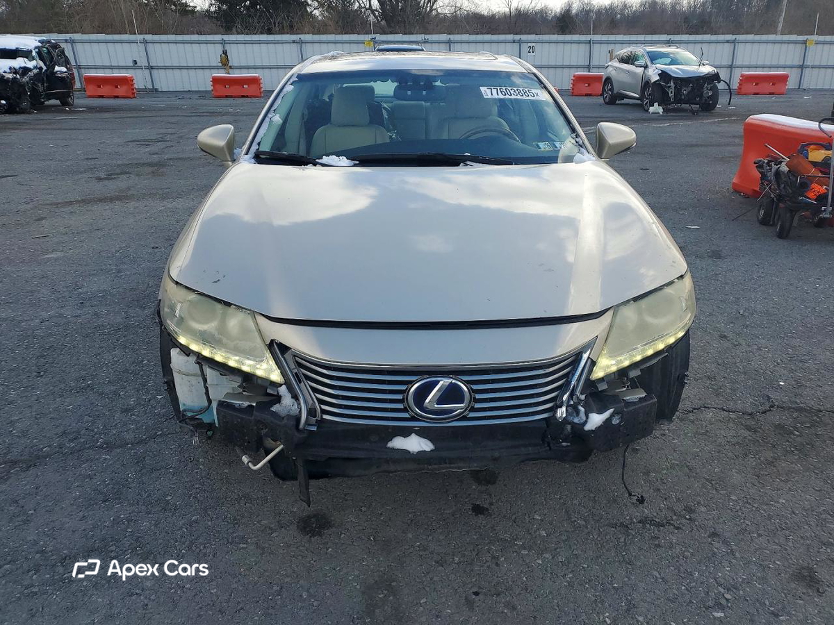 Lexus ES 2013