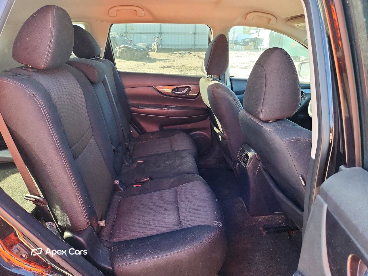 Nissan Rogue 2017