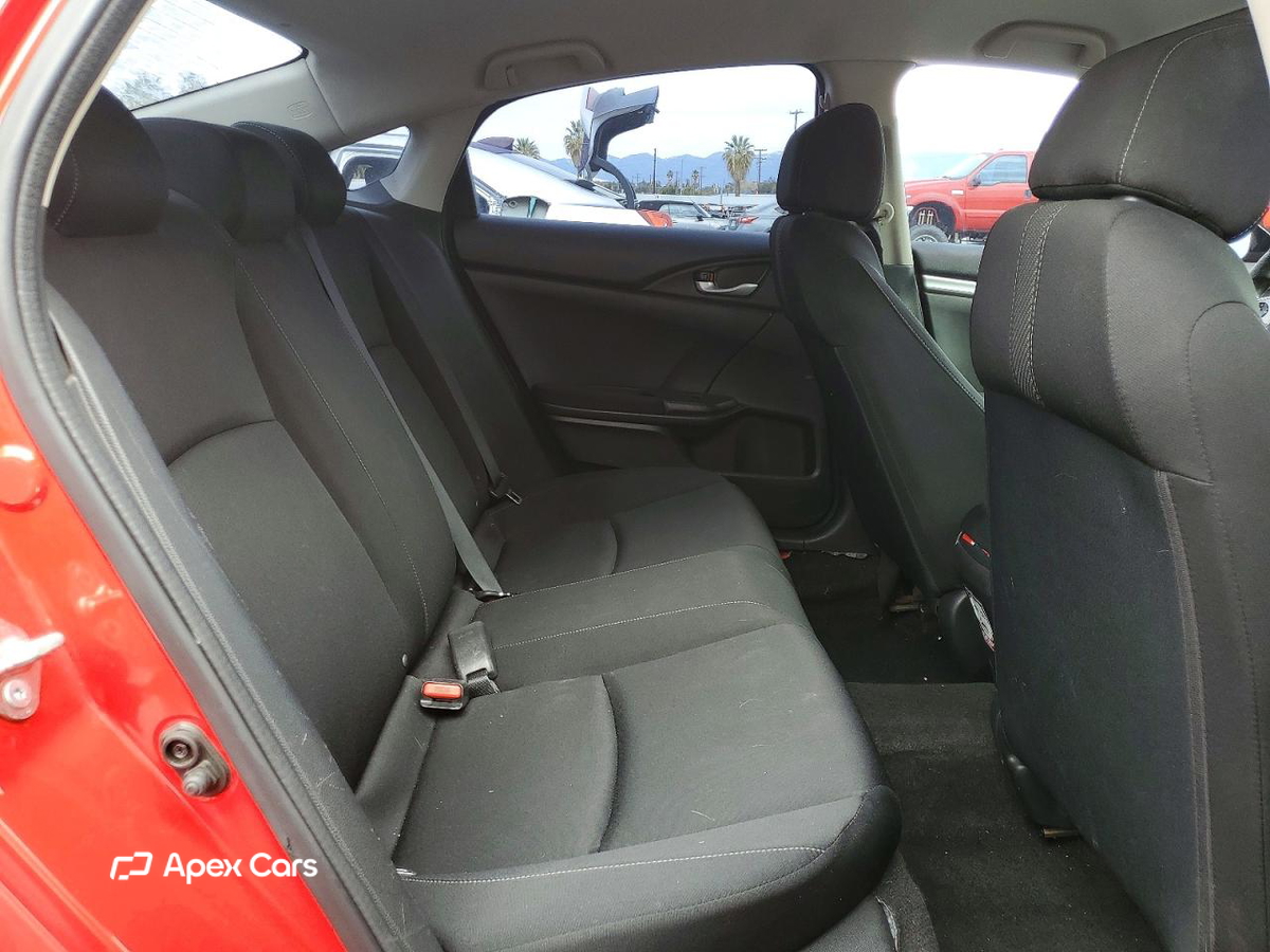 Honda Civic 2017