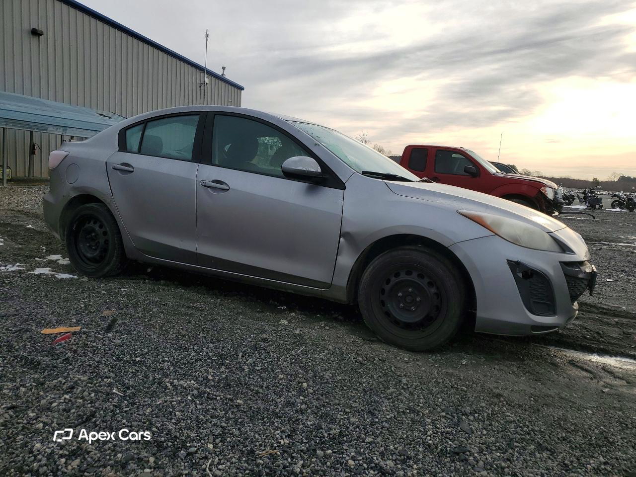 Mazda 3 2011