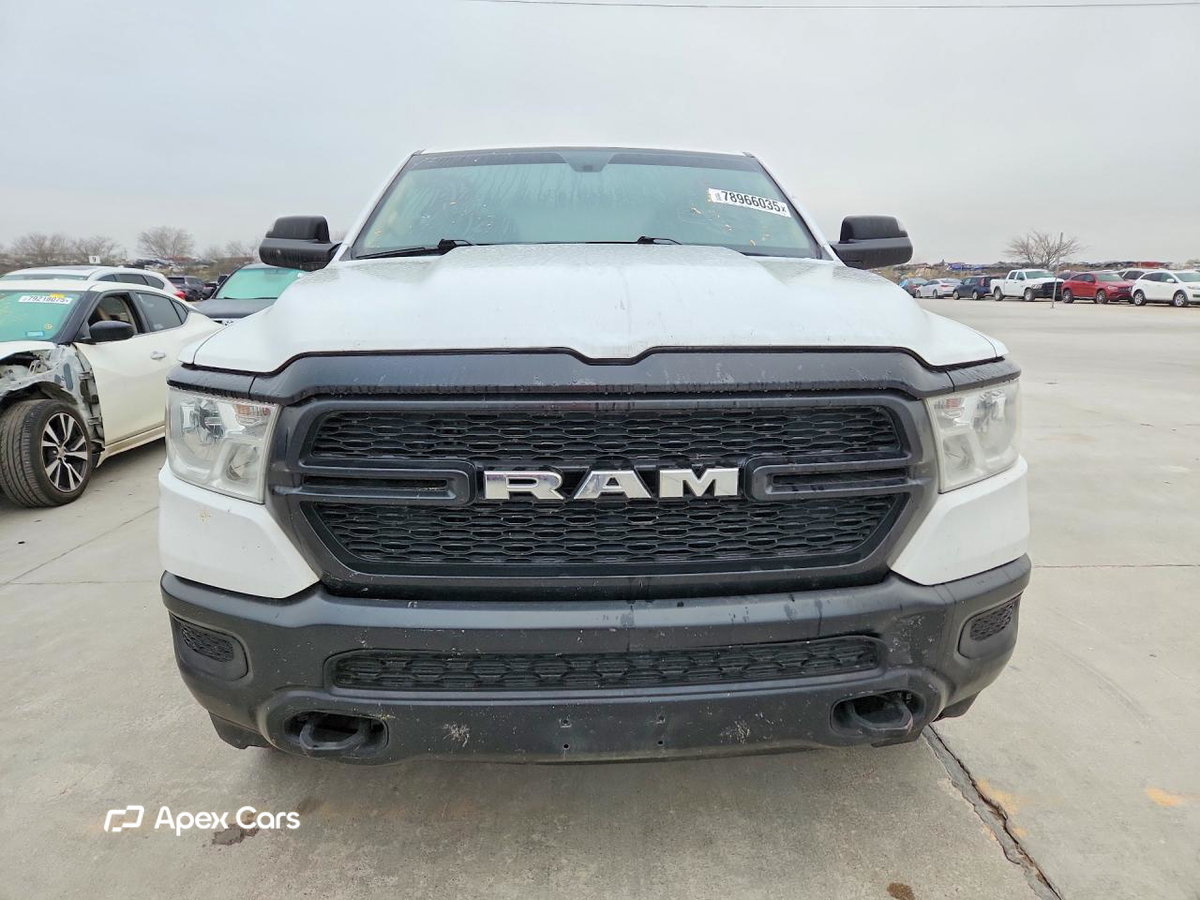 RAM 1500 2019