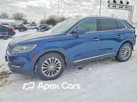 Lincoln MKX 2017 - Image 1 of 14