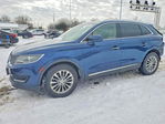 Lincoln MKX 2017