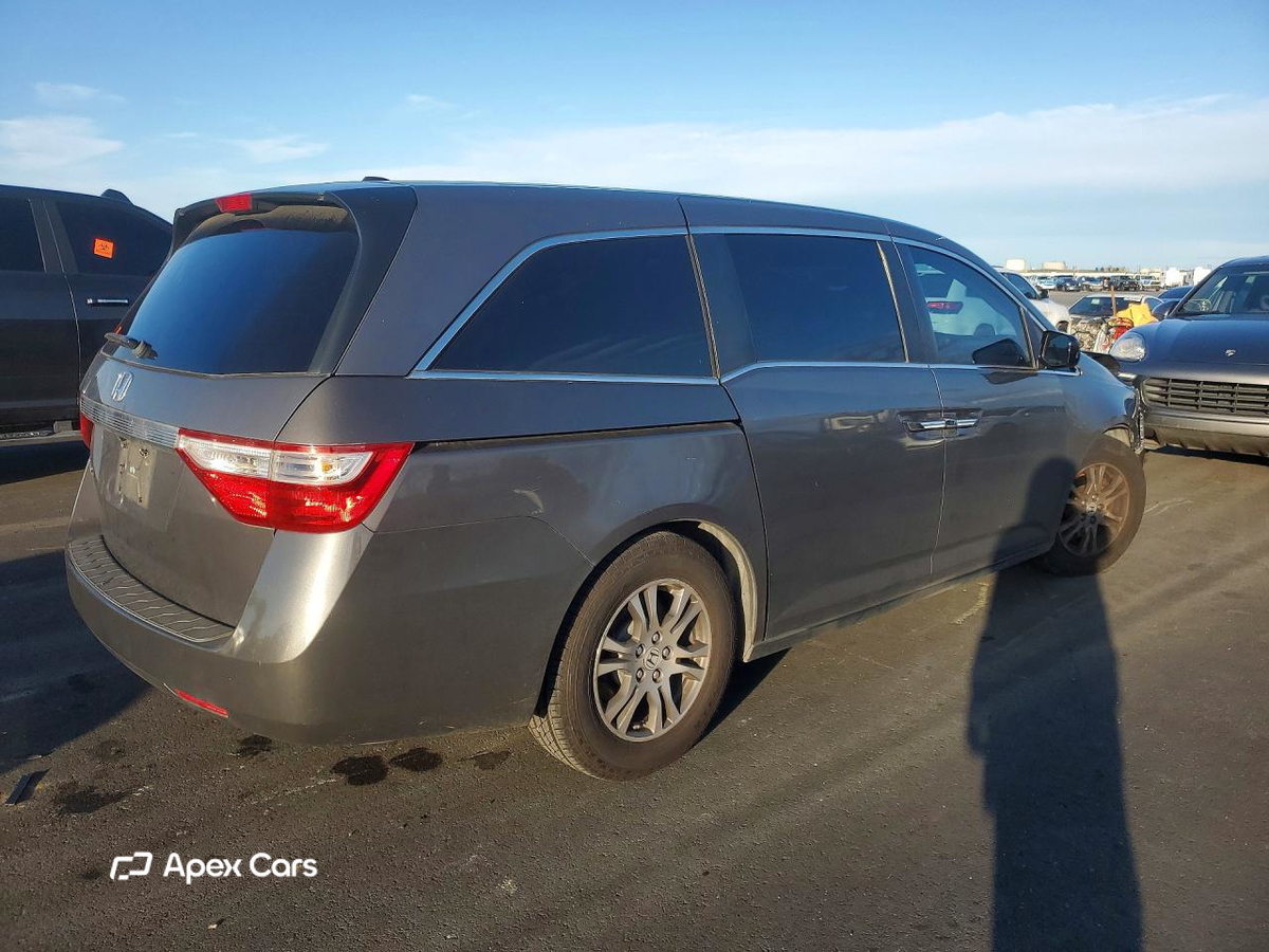 Honda Odyssey 2013