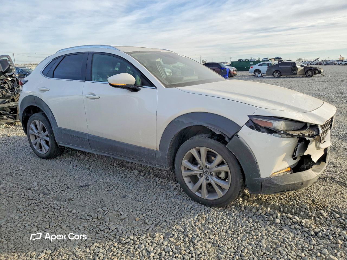 Mazda CX-30 2022