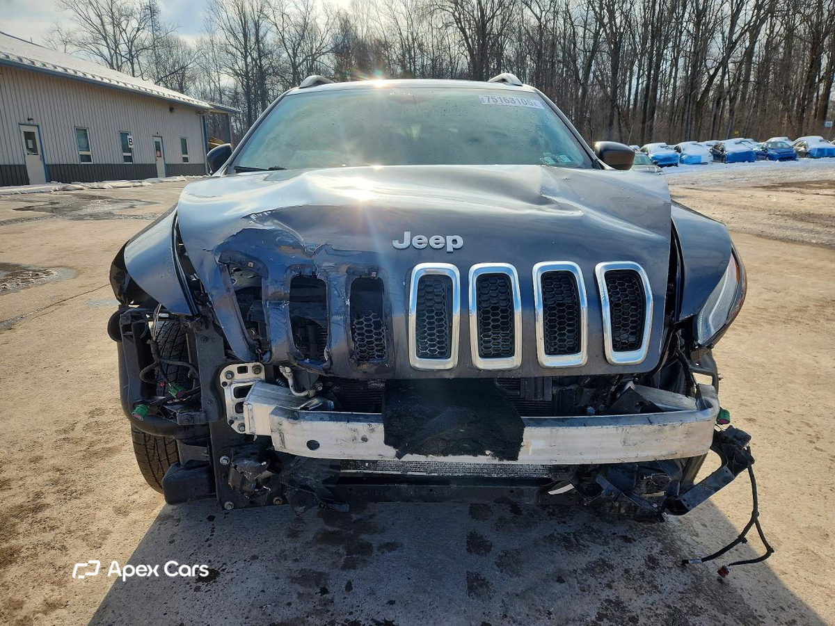 Jeep Cherokee 2014
