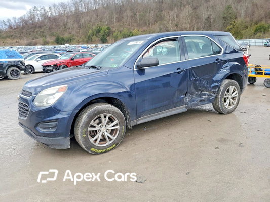 Chevrolet Equinox 2017 - Image 1 of 14