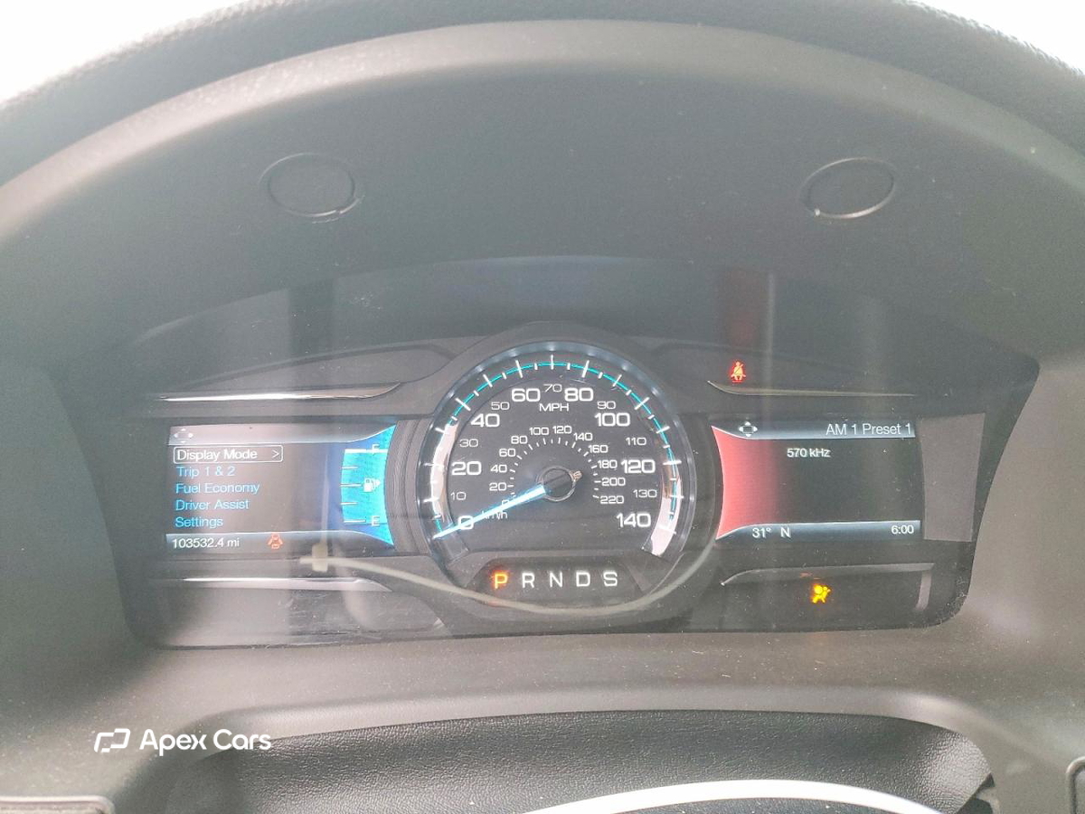 Ford Flex 2019