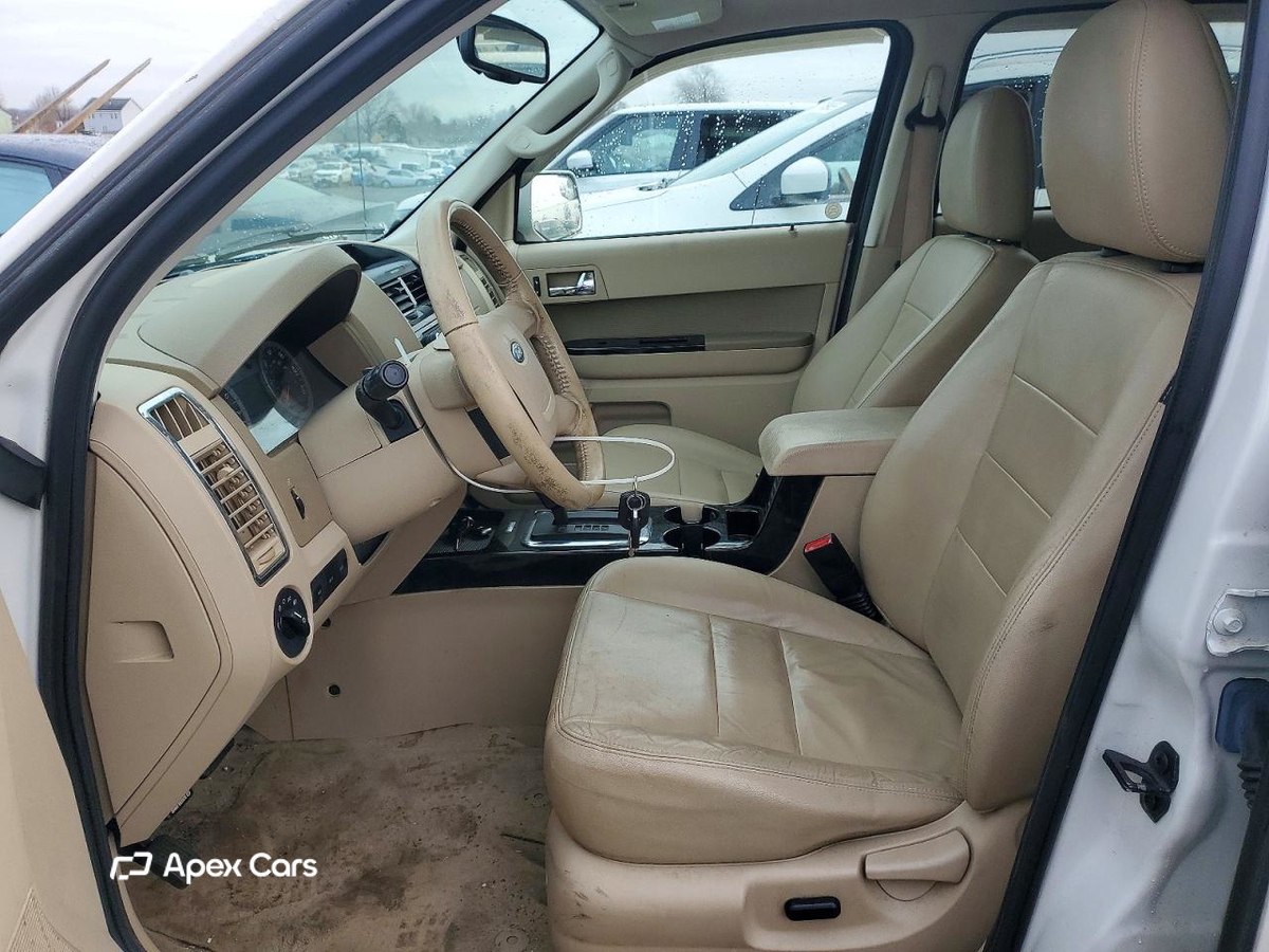 Ford Escape 2011