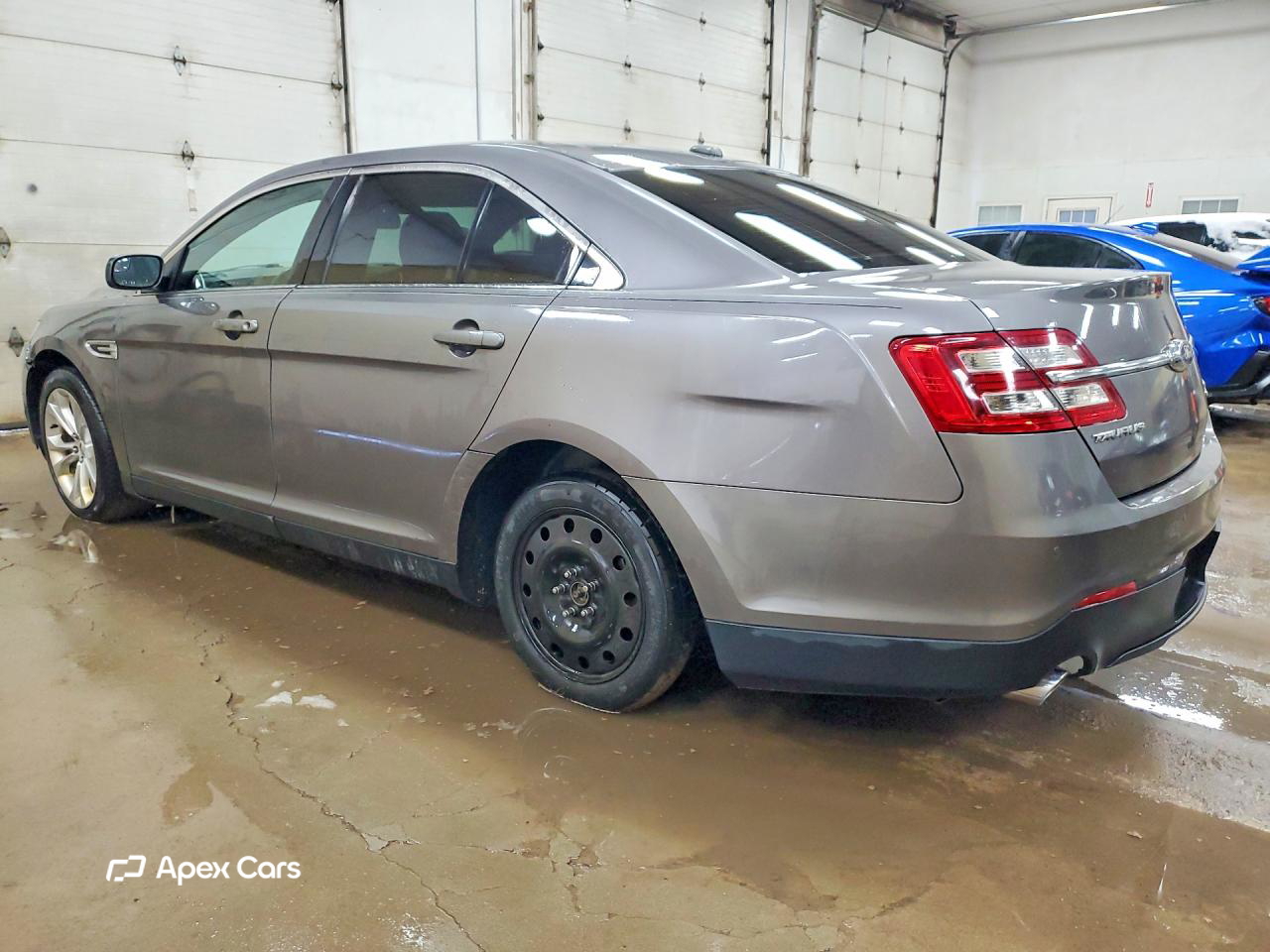 Ford Taurus 2013