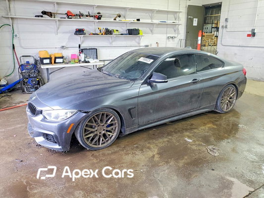 BMW Series 4 2014 - Image 1 of 12