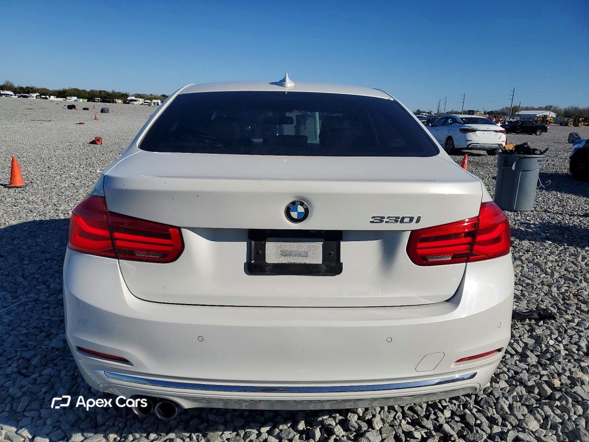 BMW Series 3 2017
