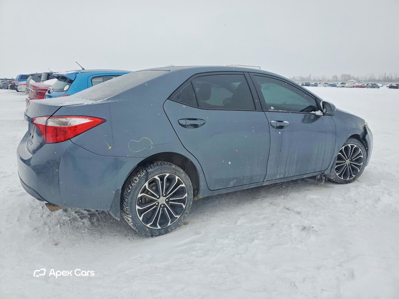 Toyota Corolla 2014