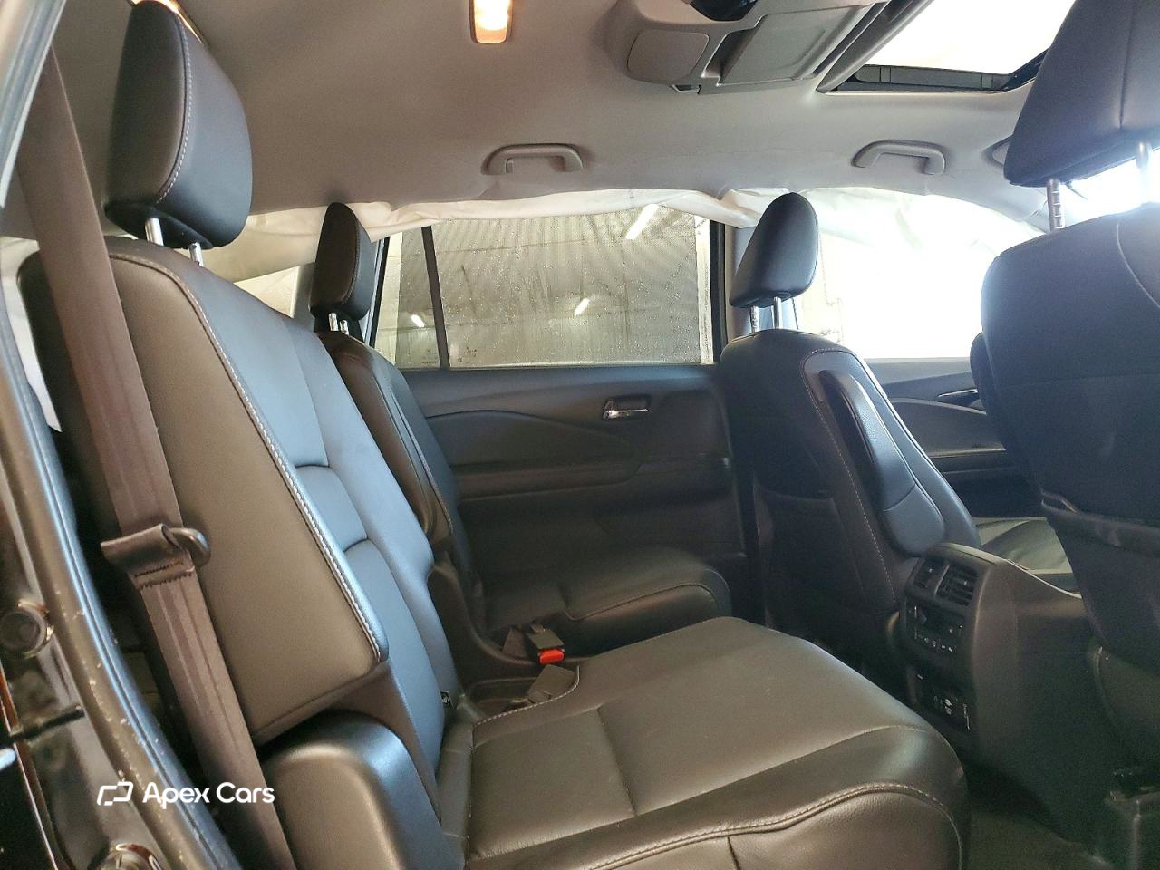 Honda Pilot 2022