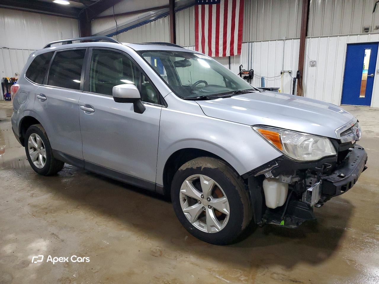 Subaru Forester 2016