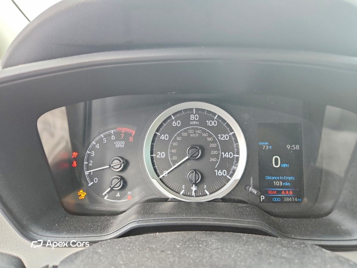 Toyota Corolla 2022