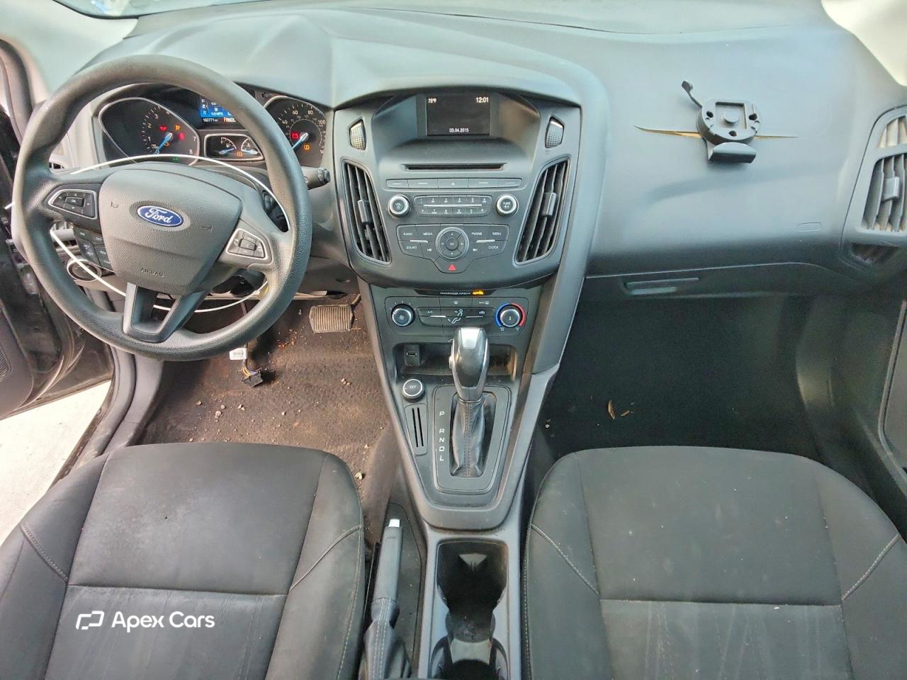 Ford Focus 2015
