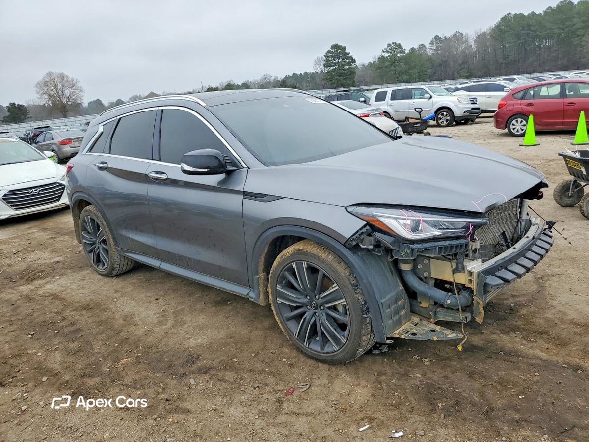 Infiniti QX50 2022
