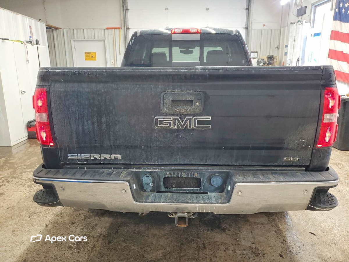 GMC Sierra 2015