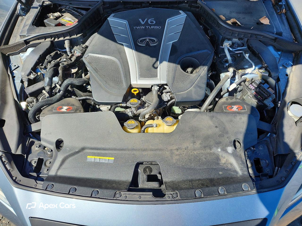 Infiniti Q50 2018